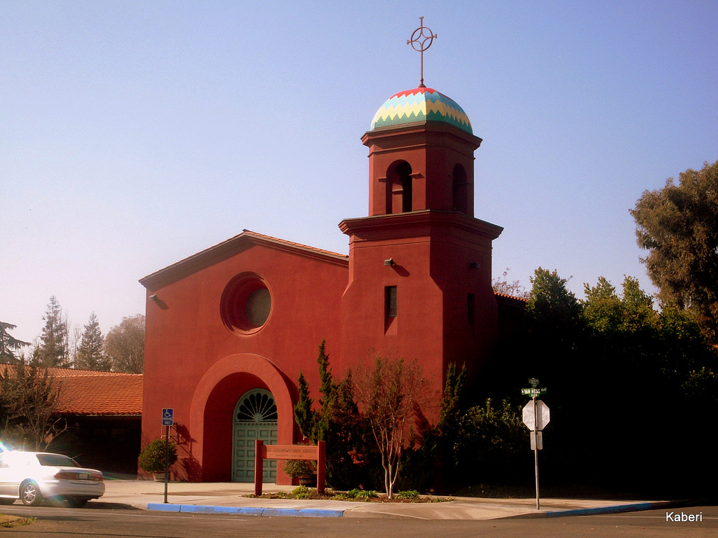 churches in fresno ca